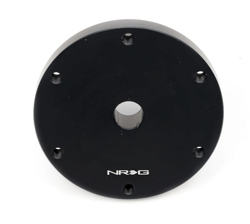 NRG SRK-TMH-BK Short Hub Thrustmaster - Black