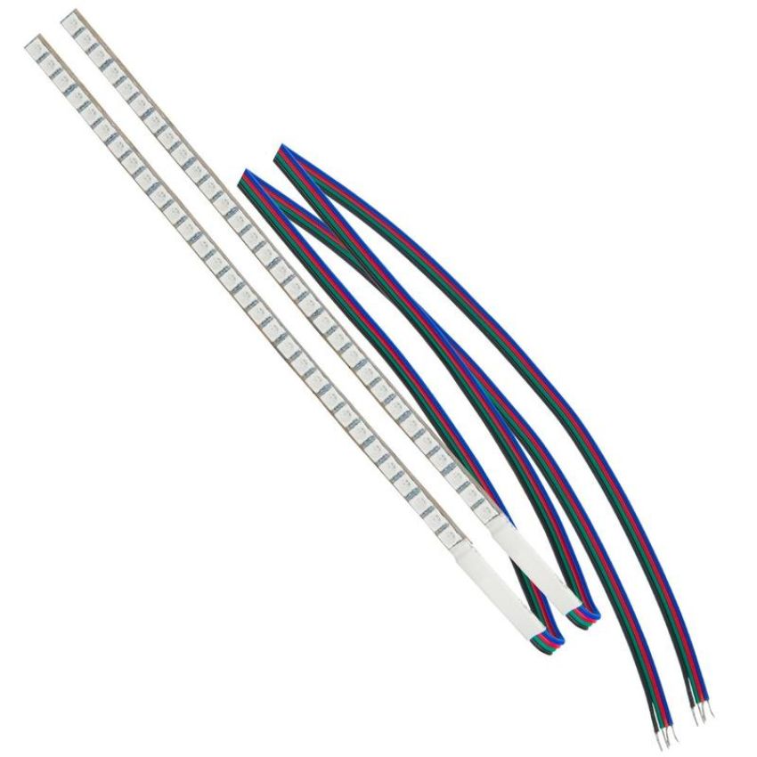 Oracle Lighting 1293-333 Backlit ColorSHIFT(tm) Fog Light DRL Kit
