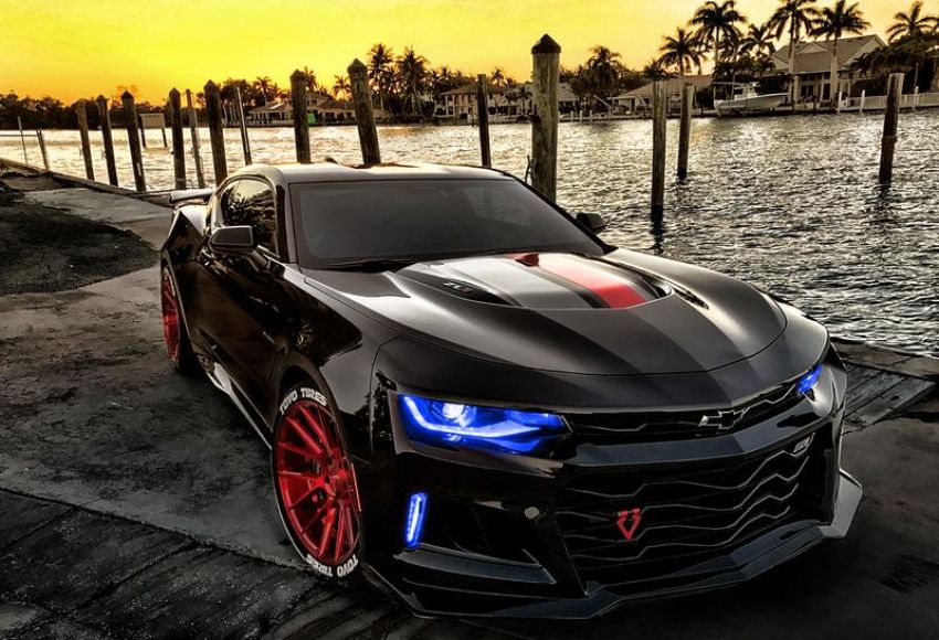 Oracle Lighting 1293-333 Backlit ColorSHIFT(tm) Fog Light DRL Kit