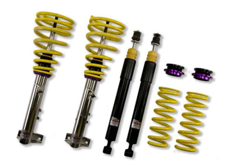 KW 10225002 Coilover Kit V1 Mercedes-Benz C-Class (203 203K) all engines RWDSedan + Wagon