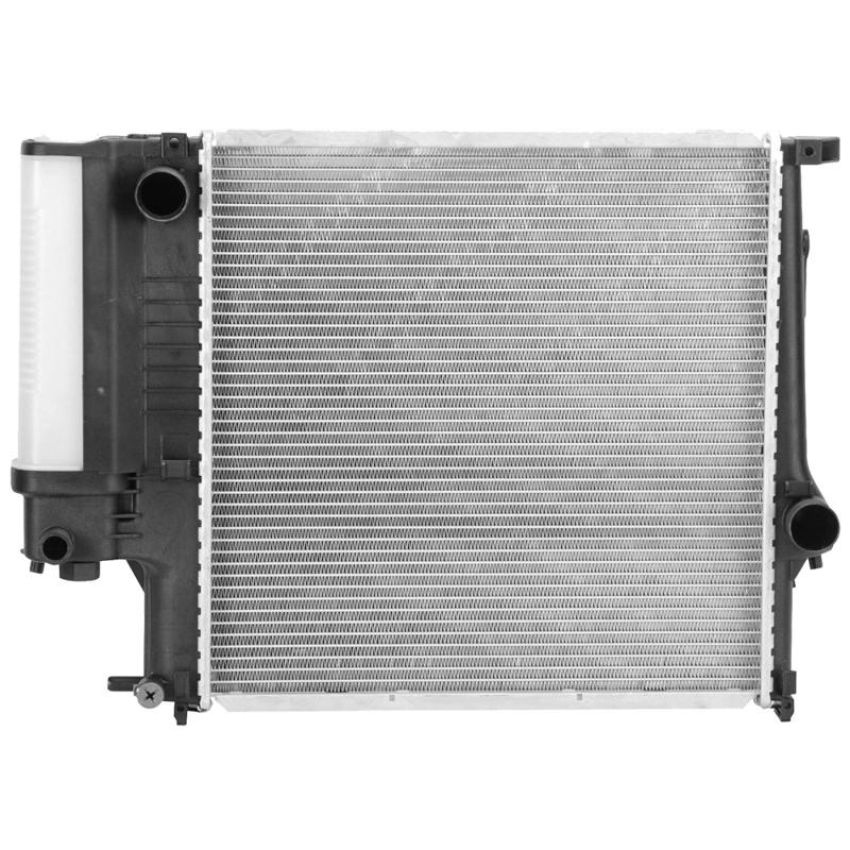 Global Parts Distributors LLC 1295C gpd Radiator 1295C
