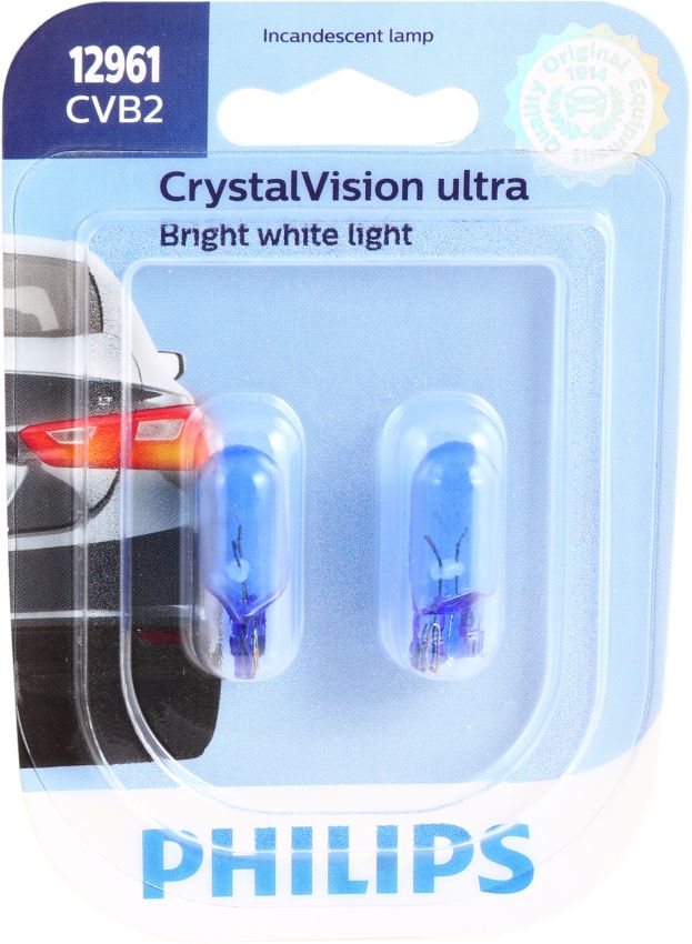 Philips 12961CVB2 Philips CrystalVision ultra miniature 12961
