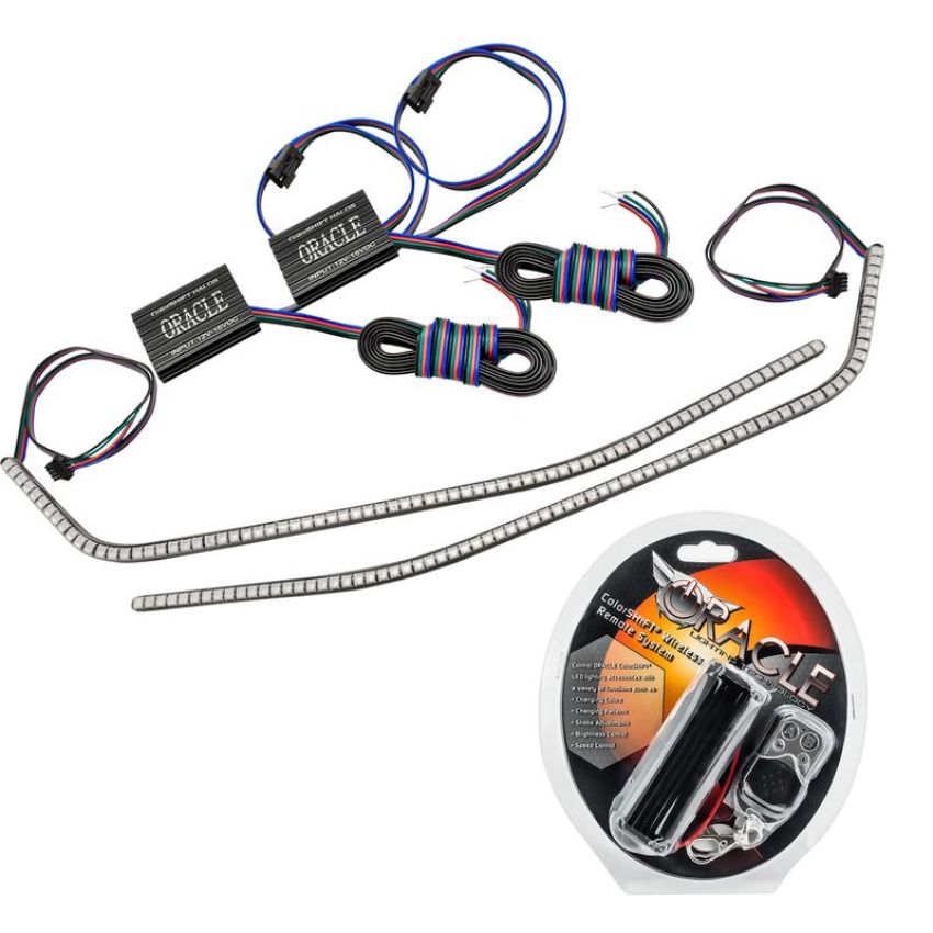 Oracle Lighting 1297-330 ColorSHIFT(tm) Surface Mount DRL Module