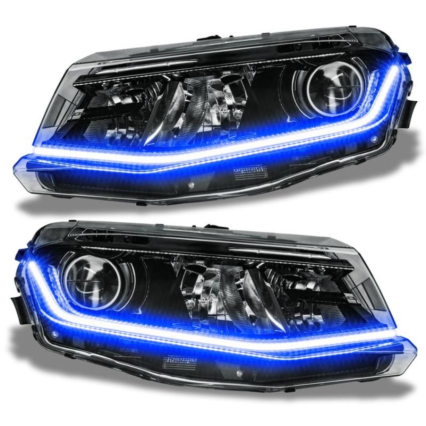 Oracle Lighting 1297-333 ColorSHIFT(tm) Surface Mount DRL Module, ColorSHIFT(tm) 2.0