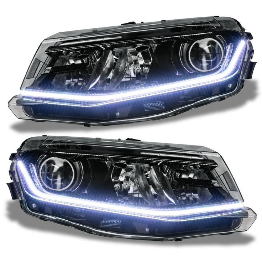 Oracle Lighting 1297-334 ColorSHIFT(tm) Surface Mount DRL Module, ColorSHIFT(tm) - No Controller