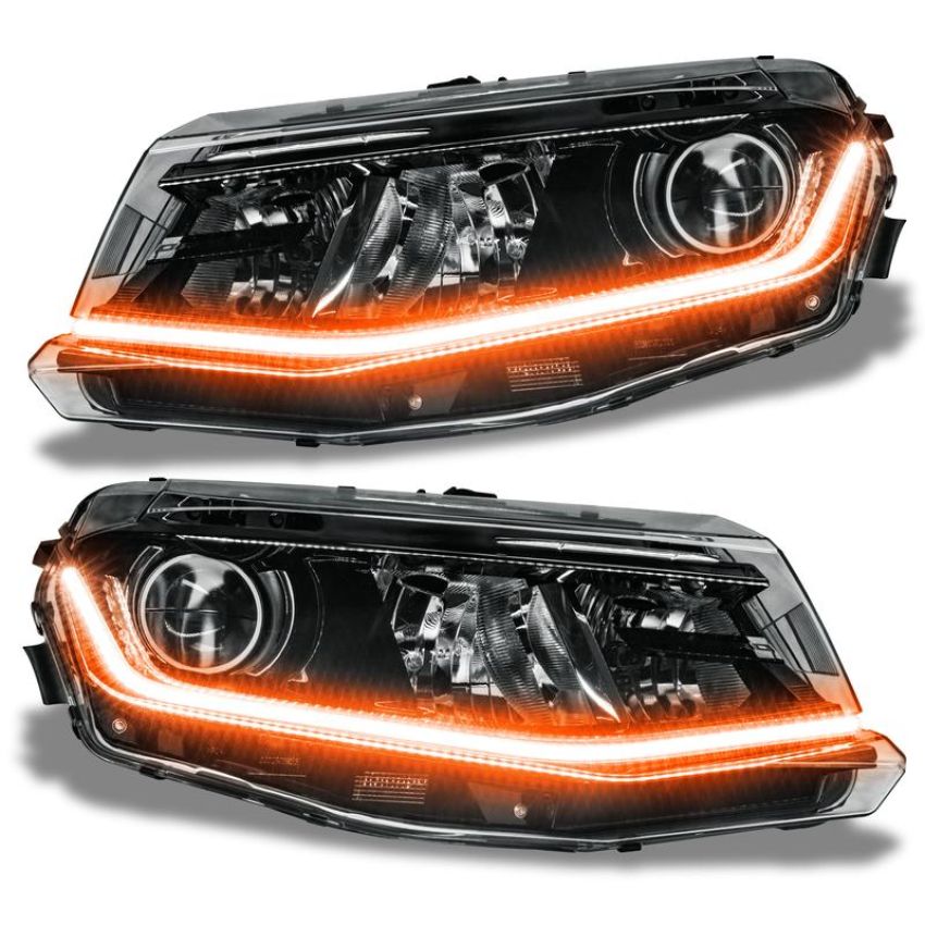 Oracle Lighting 1297-504 ColorSHIFT(tm) Surface Mount DRL Module, ColorSHIFT(tm) - Simple