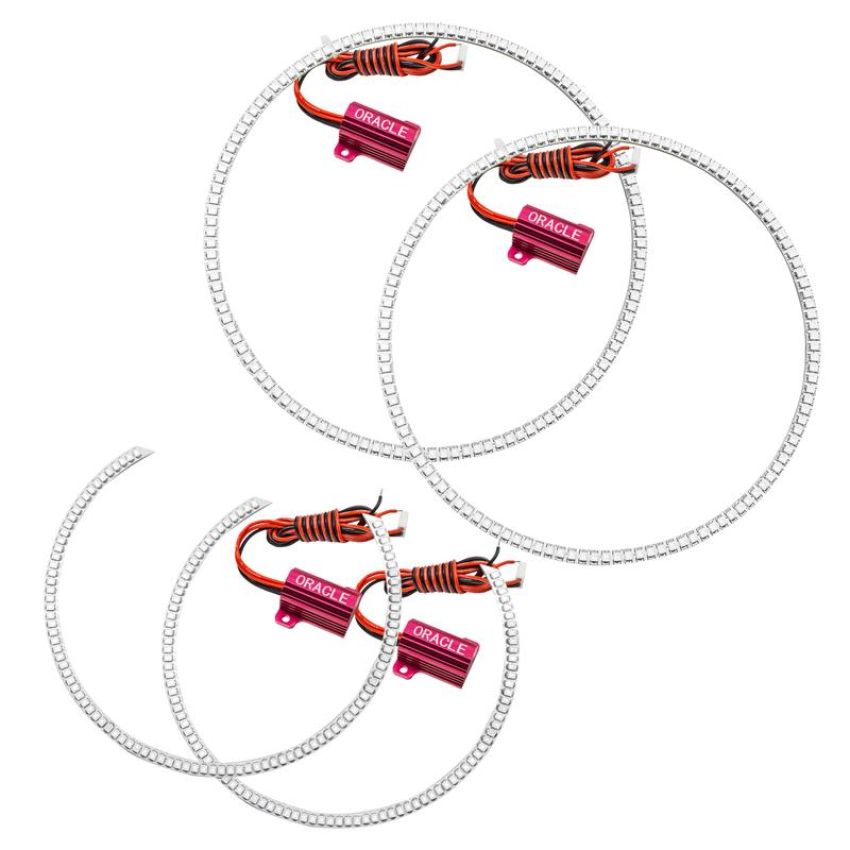 Oracle Lighting 1298-001 LED Halo Kit, White