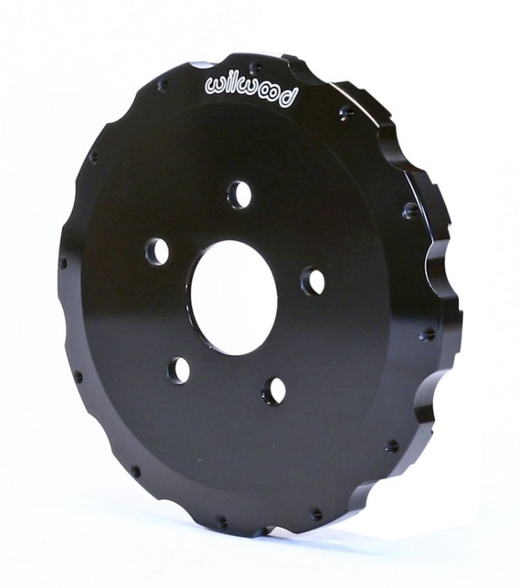 Wilwood 170-9011 Hat-BB Front .710in Offset 5 x 4.75 - 5 on 3.93in