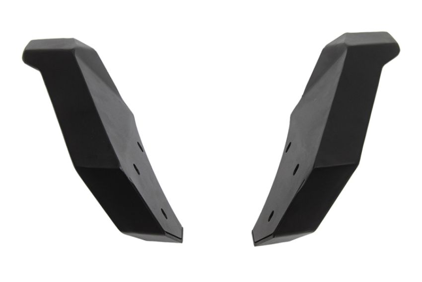 ICON 25152 2018+ Jeep Wrangler JL / 2020+ JT Front Impact Bumper Mid Width Wings