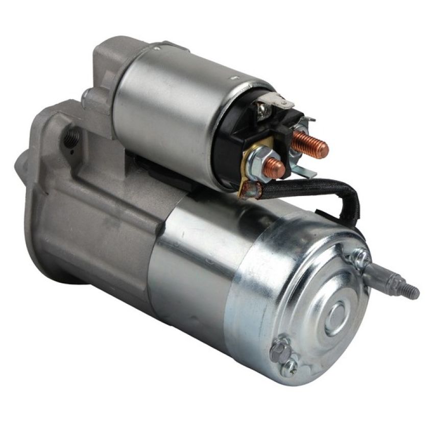 MANDO 12A1196 New OE Starter Motor, Direct Replacement