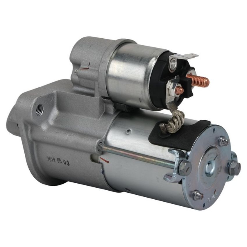 MANDO 12A1363 New OE Starter Motor, Direct Replacement