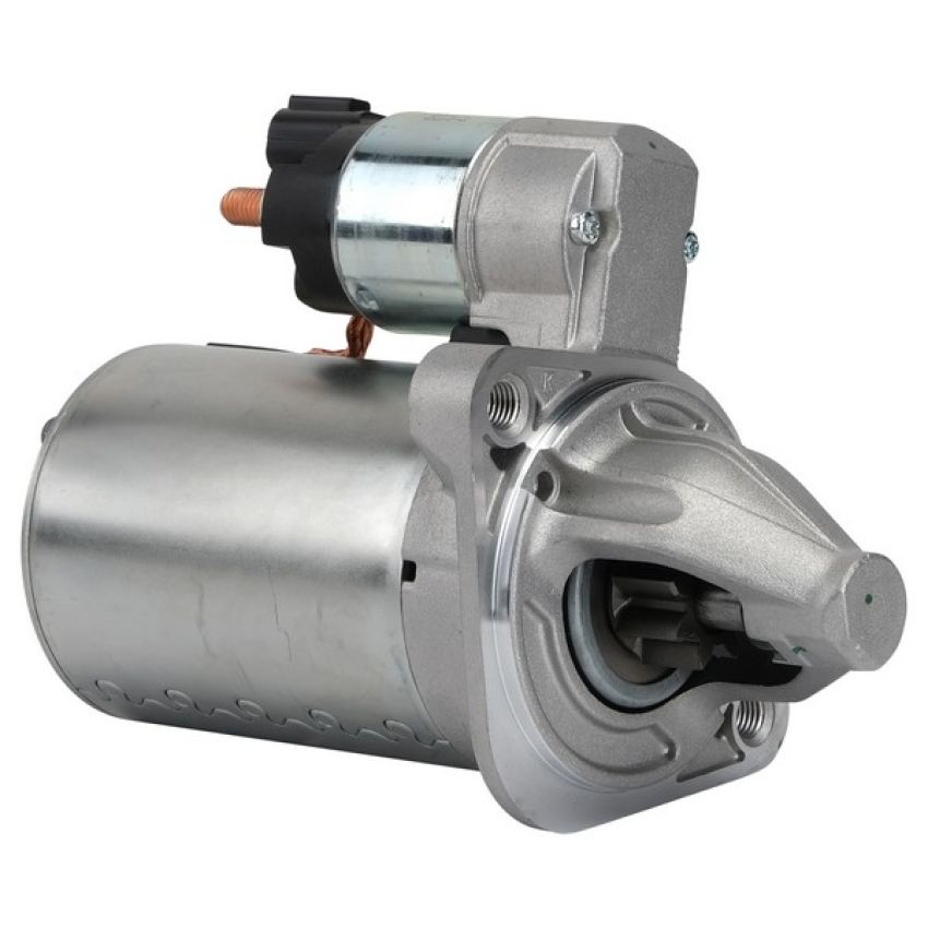 MANDO 12A1364 New OE Starter Motor, Direct Replacement