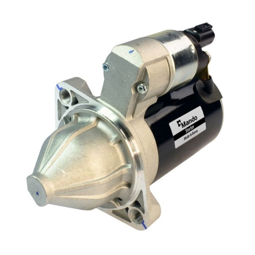 MANDO 12A1365 New OE Starter Motor, Direct Replacement