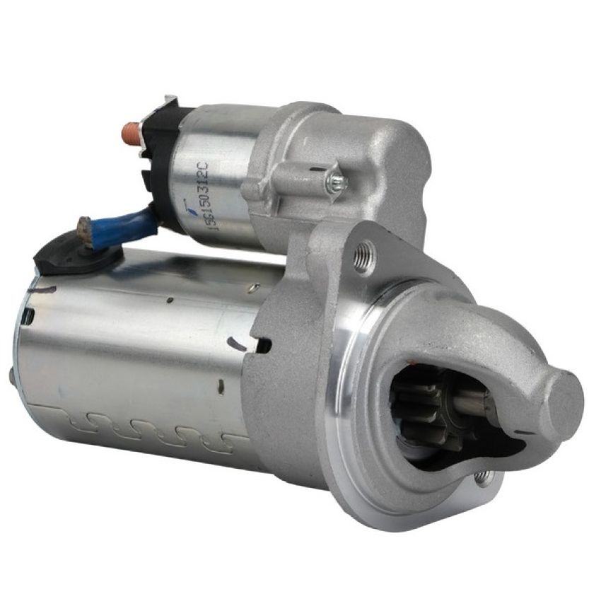 MANDO 12A1367 New OE Starter Motor, Direct Replacement