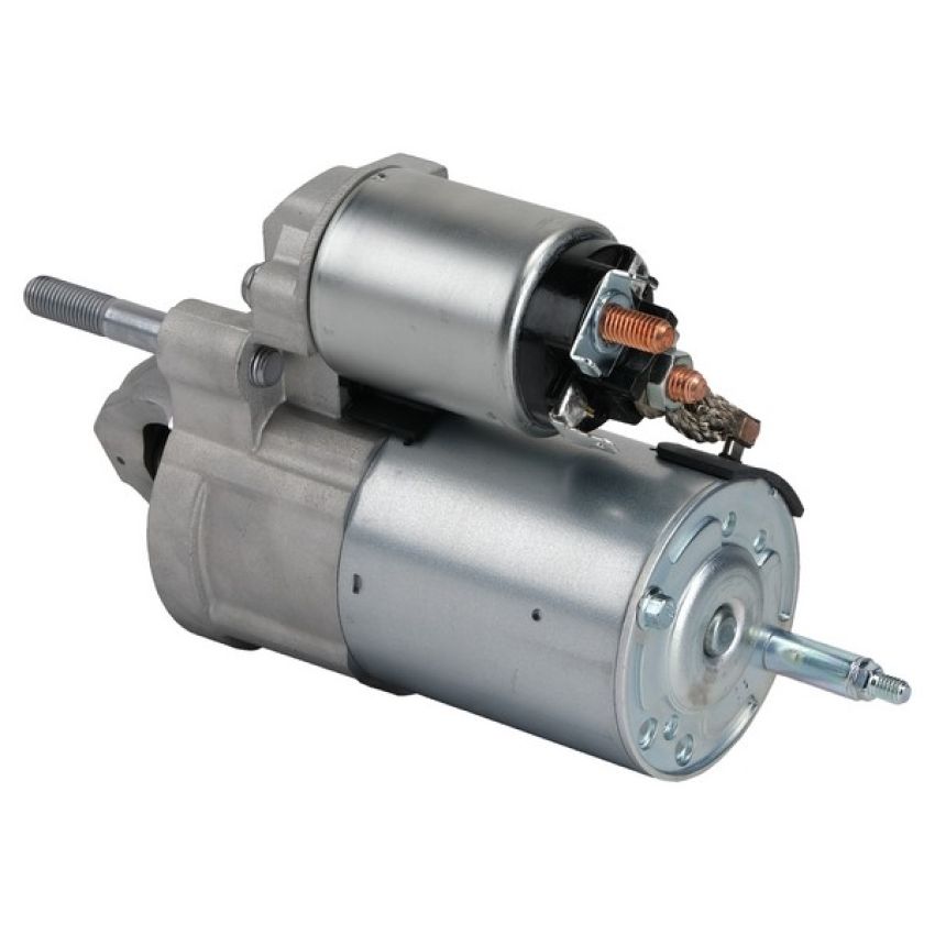 MANDO 12A1372 New OE Starter Motor, Direct Replacement