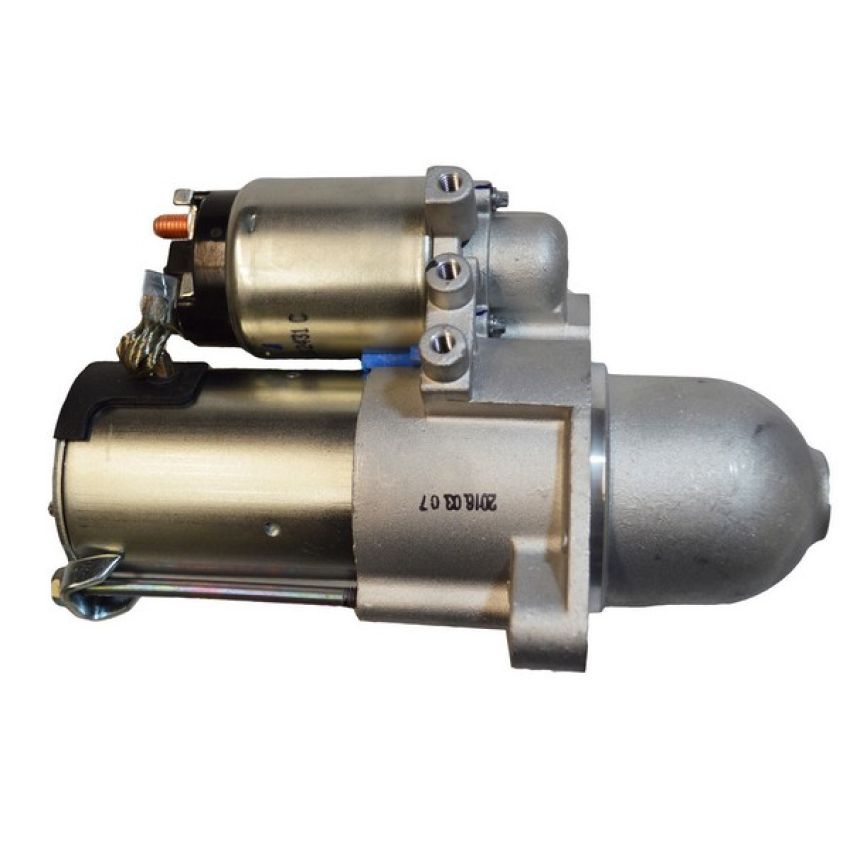 MANDO 12A1376 New OE Starter Motor, Direct Replacement