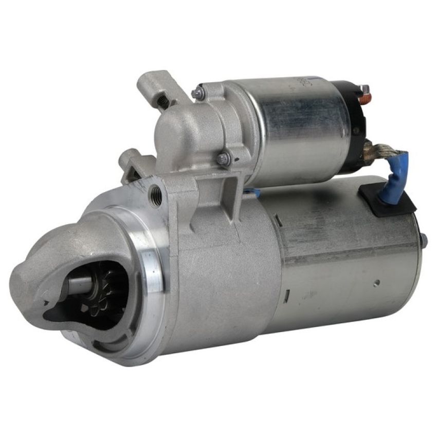 MANDO 12A1377 New OE Starter Motor, Direct Replacement