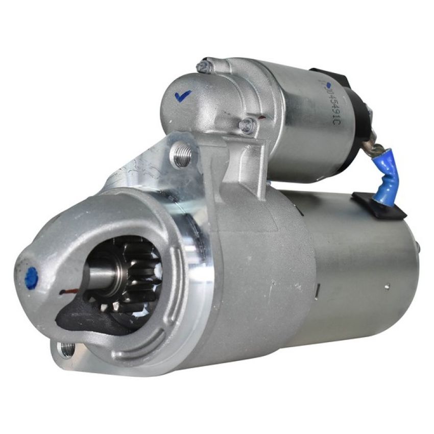 MANDO 12A1378 New OE Starter Motor, Direct Replacement