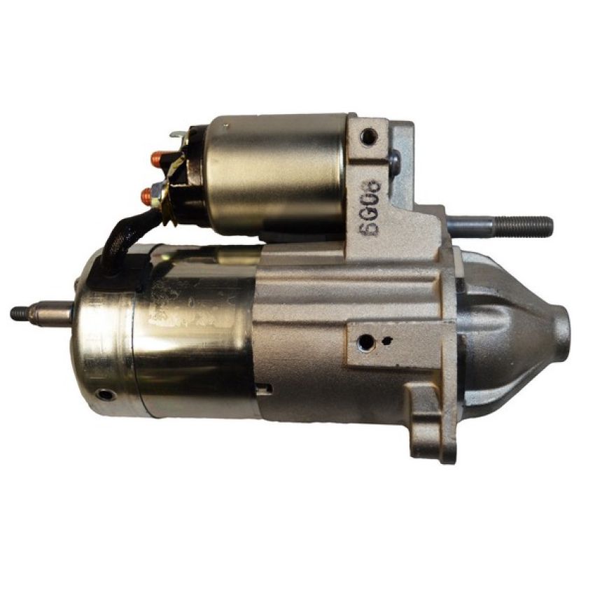 MANDO 12A1382 New OE Starter Motor, Direct Replacement