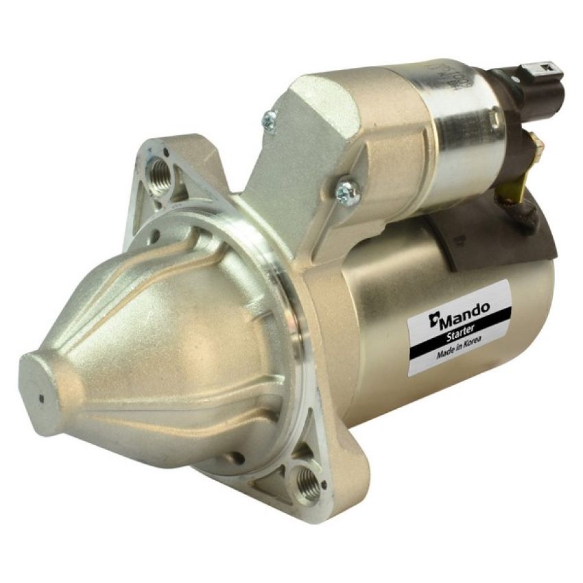 MANDO 12A1540 New OE Starter Motor, Direct Replacement