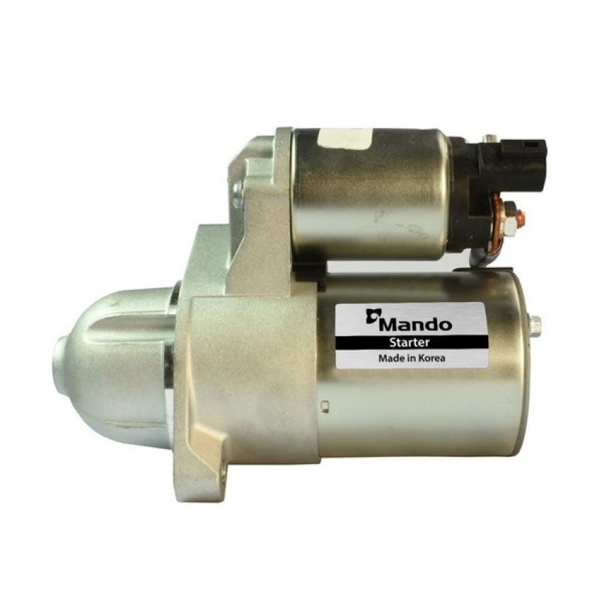 MANDO 12A1541 New OE Starter Motor, Direct Replacement