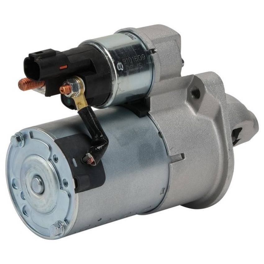 MANDO 12A1569 New OE Starter Motor, Direct Replacement