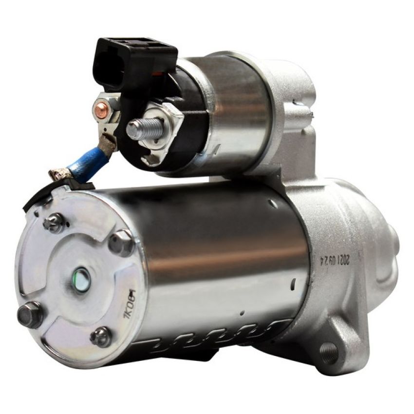 MANDO 12A1571 New OE Starter Motor, Direct Replacement