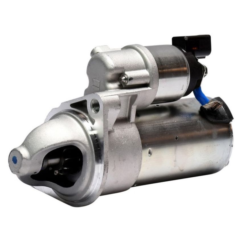MANDO 12A1572 New OE Starter Motor, Direct Replacement
