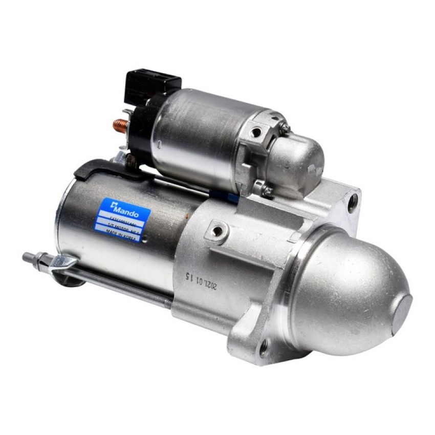 MANDO 12A1573 New OE Starter Motor, Direct Replacement