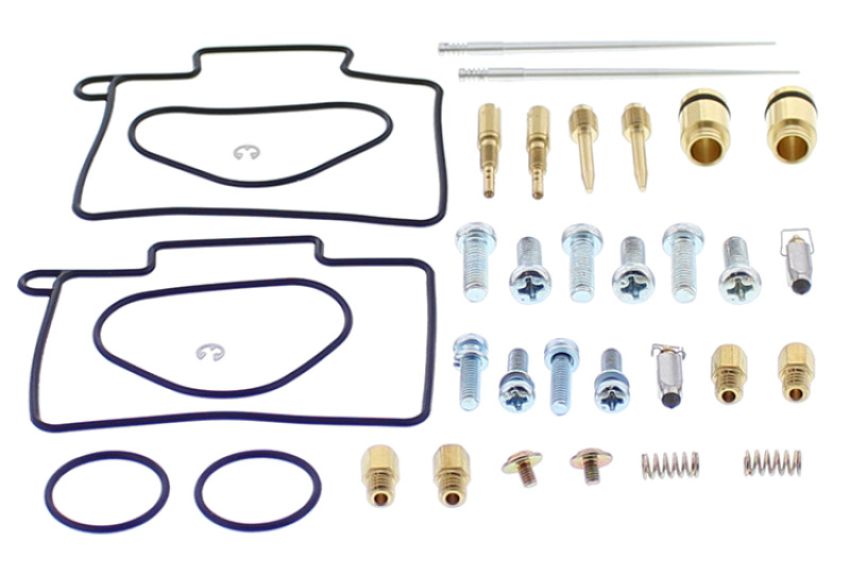 All Balls Racing 26-1870 10-11 Ski-Doo MX Z X 600RS Carburetor Rebuild Kit
