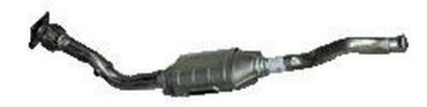 AB Catalytic 6299 Direct-Fit Catalytic Converter EPA (Federal)