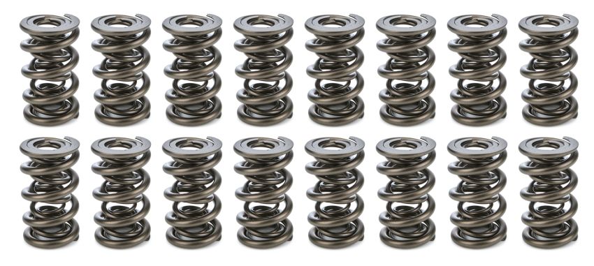 PAC RACING SPRINGS PACPAC-1249-16 1.645 Triple Valve Springs - (16)