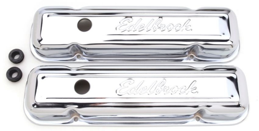 EDELBROCK EDE4456 Signature Series V/C's - Pontiac