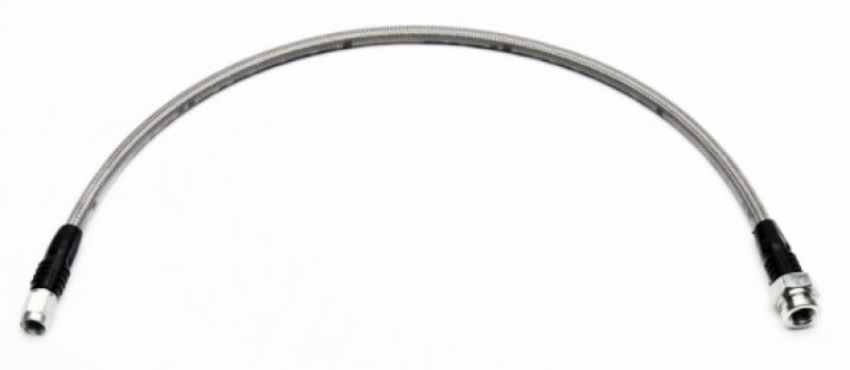 Wilwood 220-9800 16.5in OAL Flexline -3 Hose to M10 by 1.00 IF