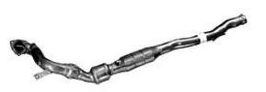 AB Catalytic 6223 Direct-Fit Catalytic Converter EPA (Federal)