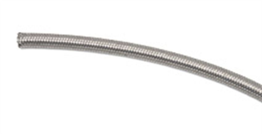RUSSELL RUS632610 Powerflex Braided Hose - #6 x 6'