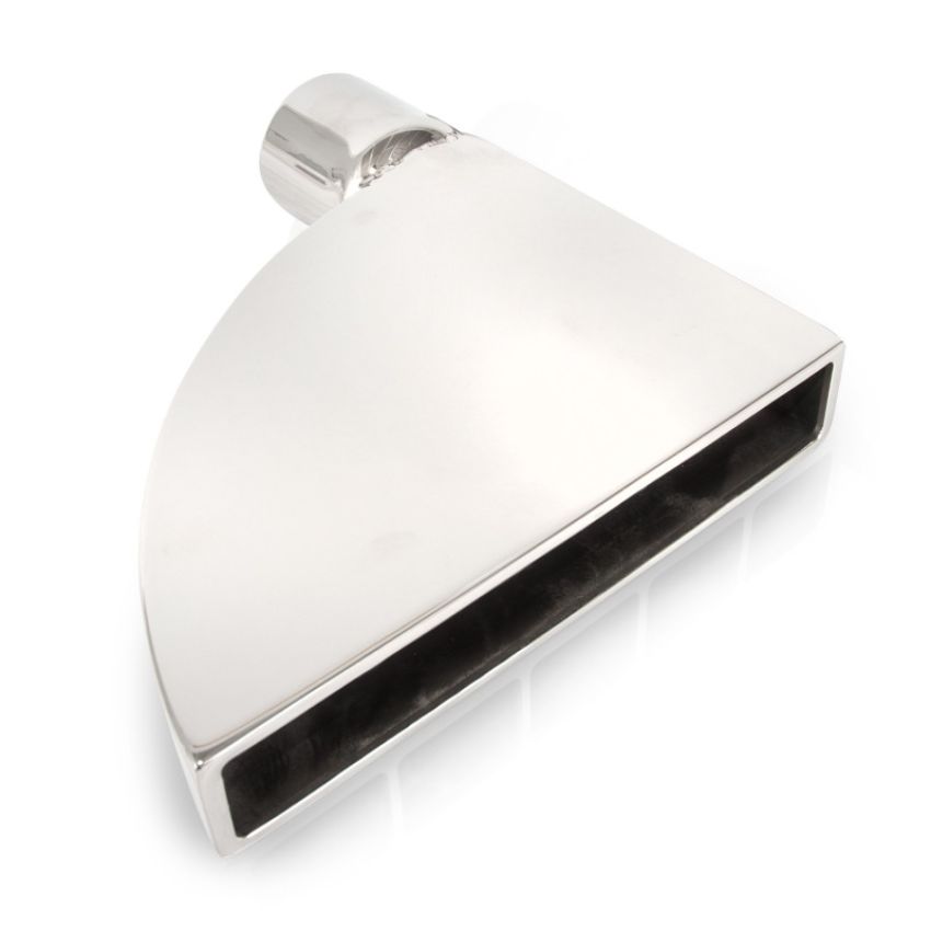 Stainless Works 811250 Boxxter Exhaust Tips In-line 2 1/2in ID Inlet
