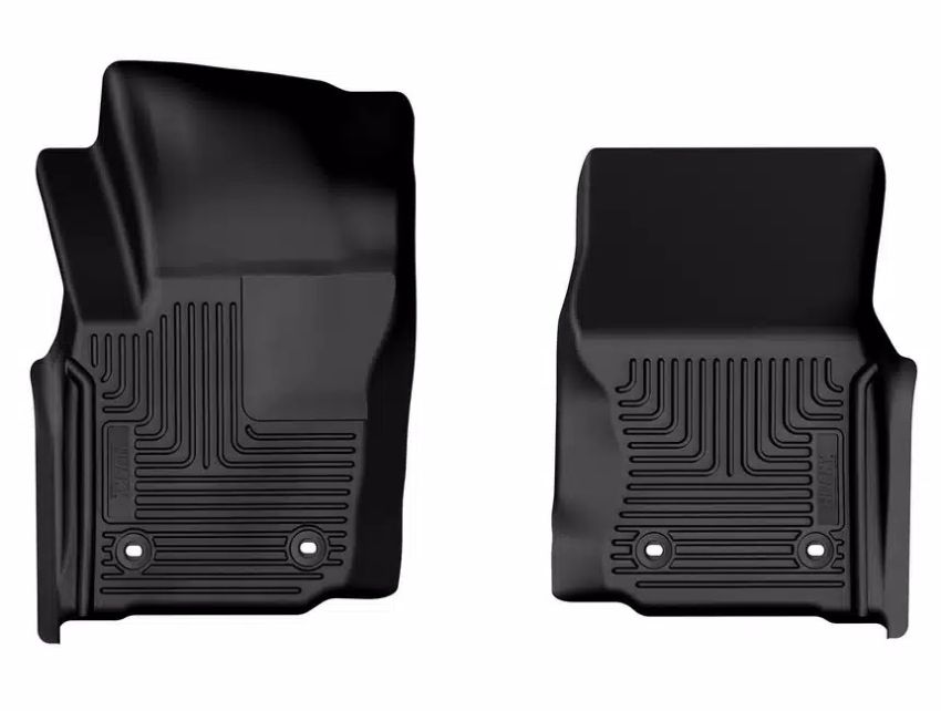 HUSKY LINERS HSK54351 X-Act Contour Floor Liners
