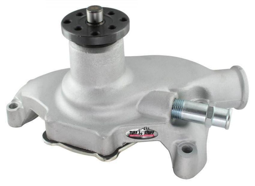 TUFF-STUFF TFS1353 SBC Water Pump Short Smoothie As Cast