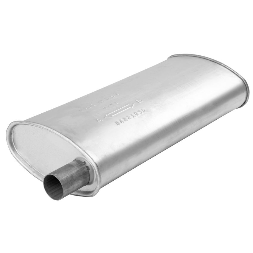 AP Exhaust 709013 Universal Muffler - MSL Maximum