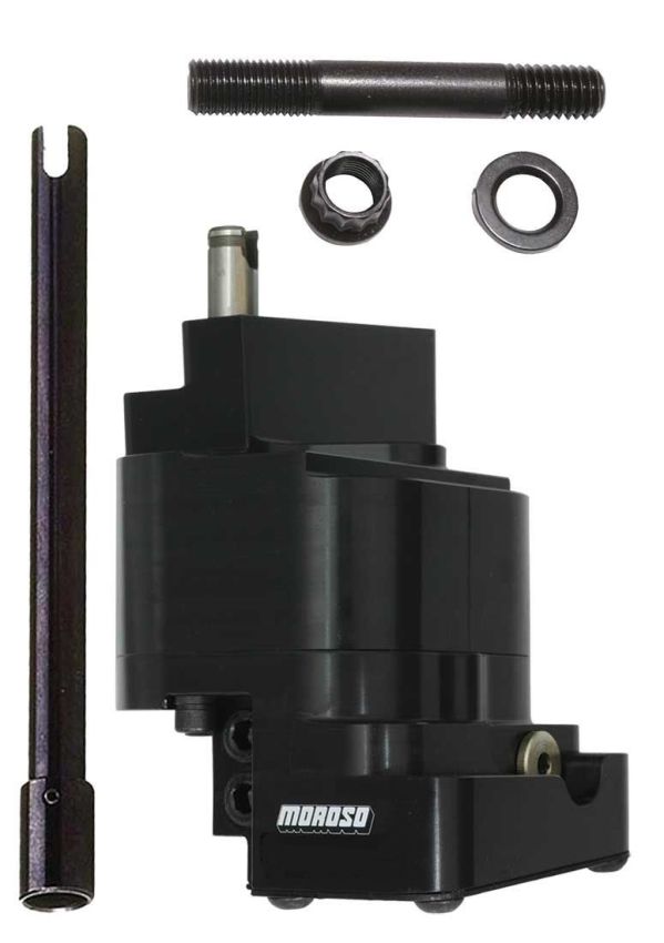 MOROSO MOR22191 Oil Pump Kit BBC STD Volume w/Hardware