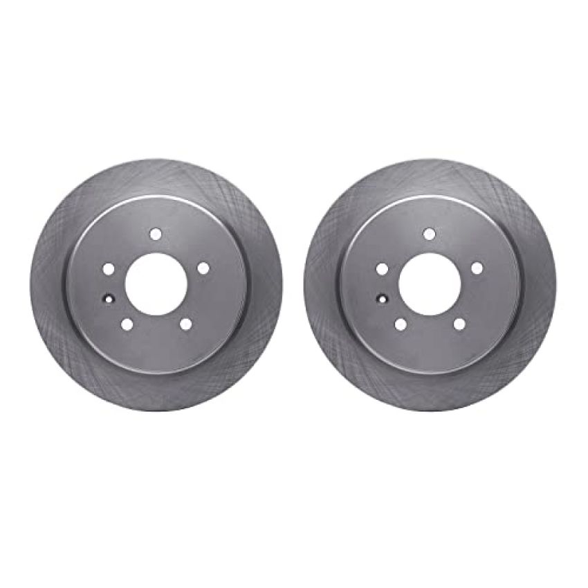 Dynamic Friction 6002-46012 Dfc Rotors