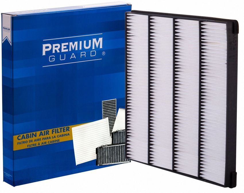 PRONTO FILTERS PC4014 Cabin Air Filter| Fits 2015-10 Chevrolet Camaro