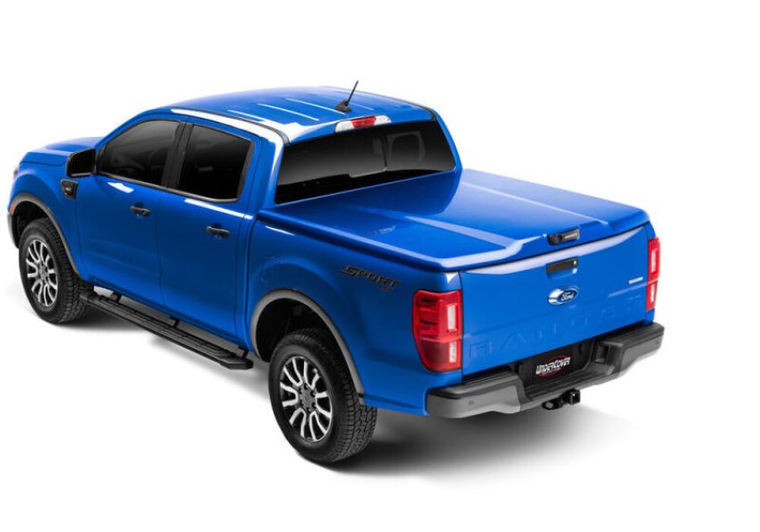 Undercover UC2188S 19-20 Ford Ranger 5ft Elite Smooth Bed Cover - Ready to Paint