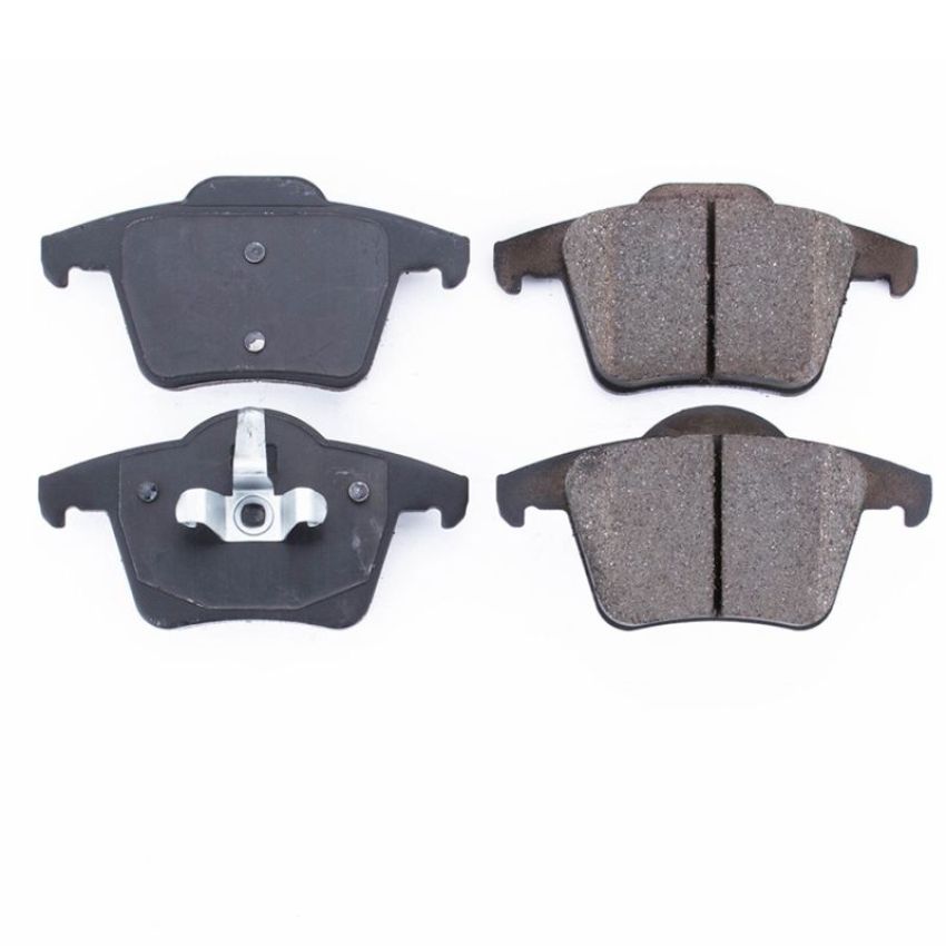 PowerStop 16-980 PowerStop - Z16 Low-Dust Ceramic Brake Pads