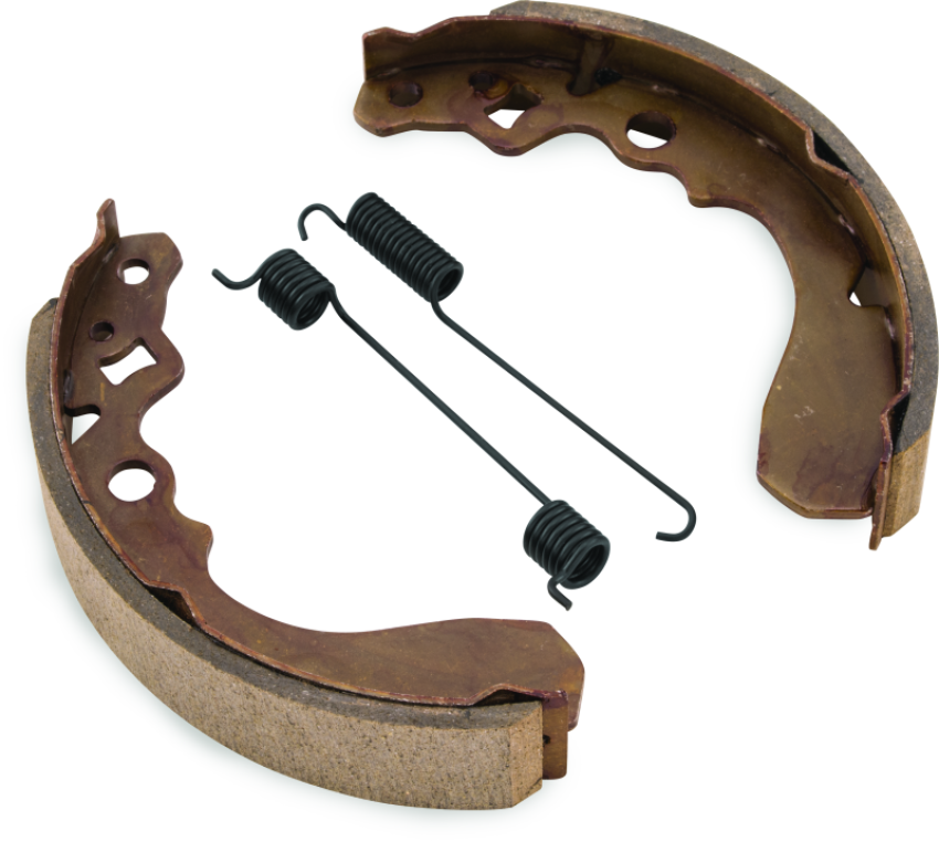 BikeMaster 963076 Kawasaki Brake Shoes