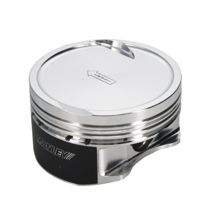 Manley Performance 598300C-8 Manley Ford Raptor 6.2L SOHC 2 Valve -12cc Dish 4.0169in Bore Piston Set