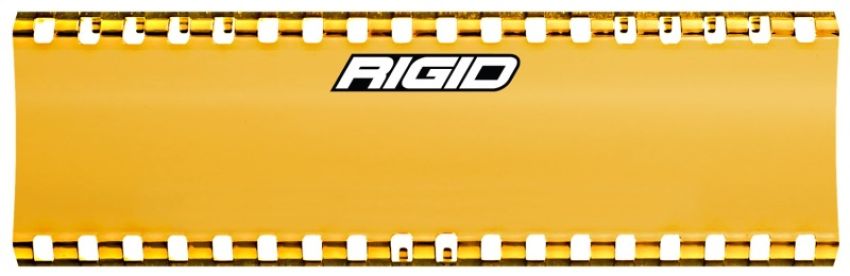 Rigid Industries 105863 6in SR-Series Light Cover - Yellow