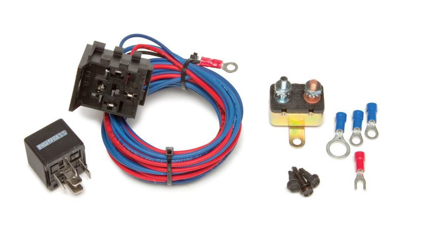PAINLESS WIRING PWI50106 Electric Water Pump Relay