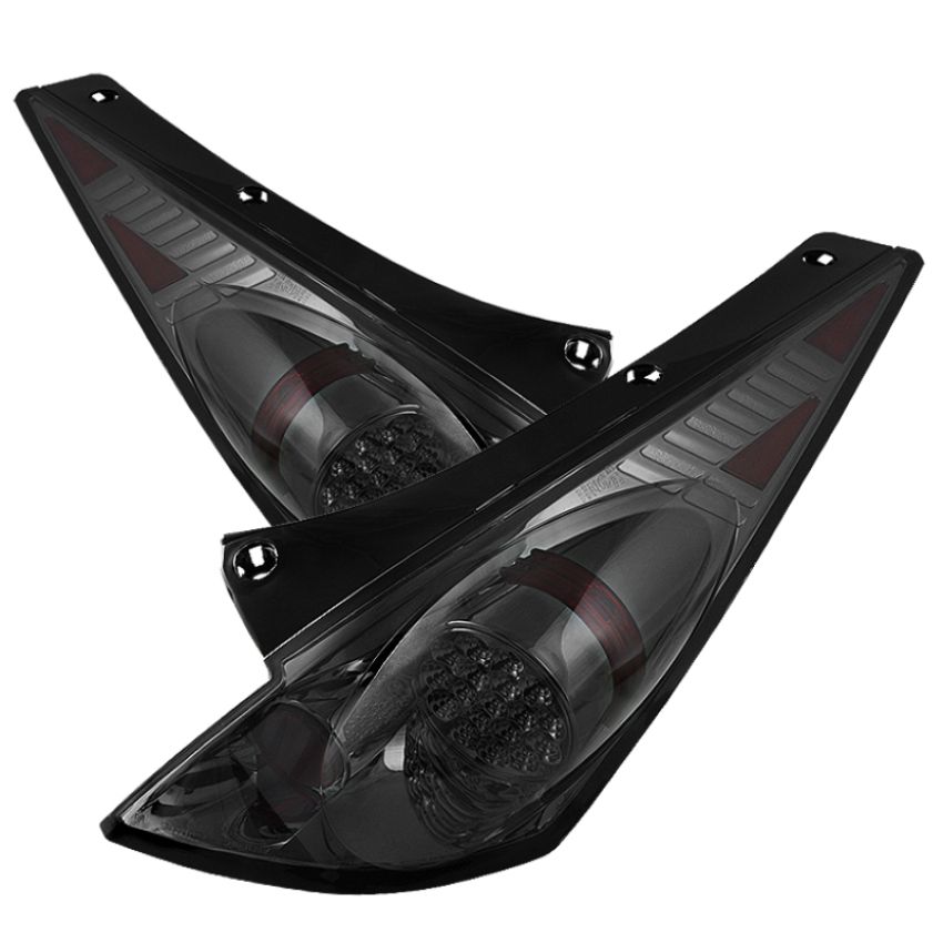 SPYDER 5022530 LED Tail Lights - Smoke